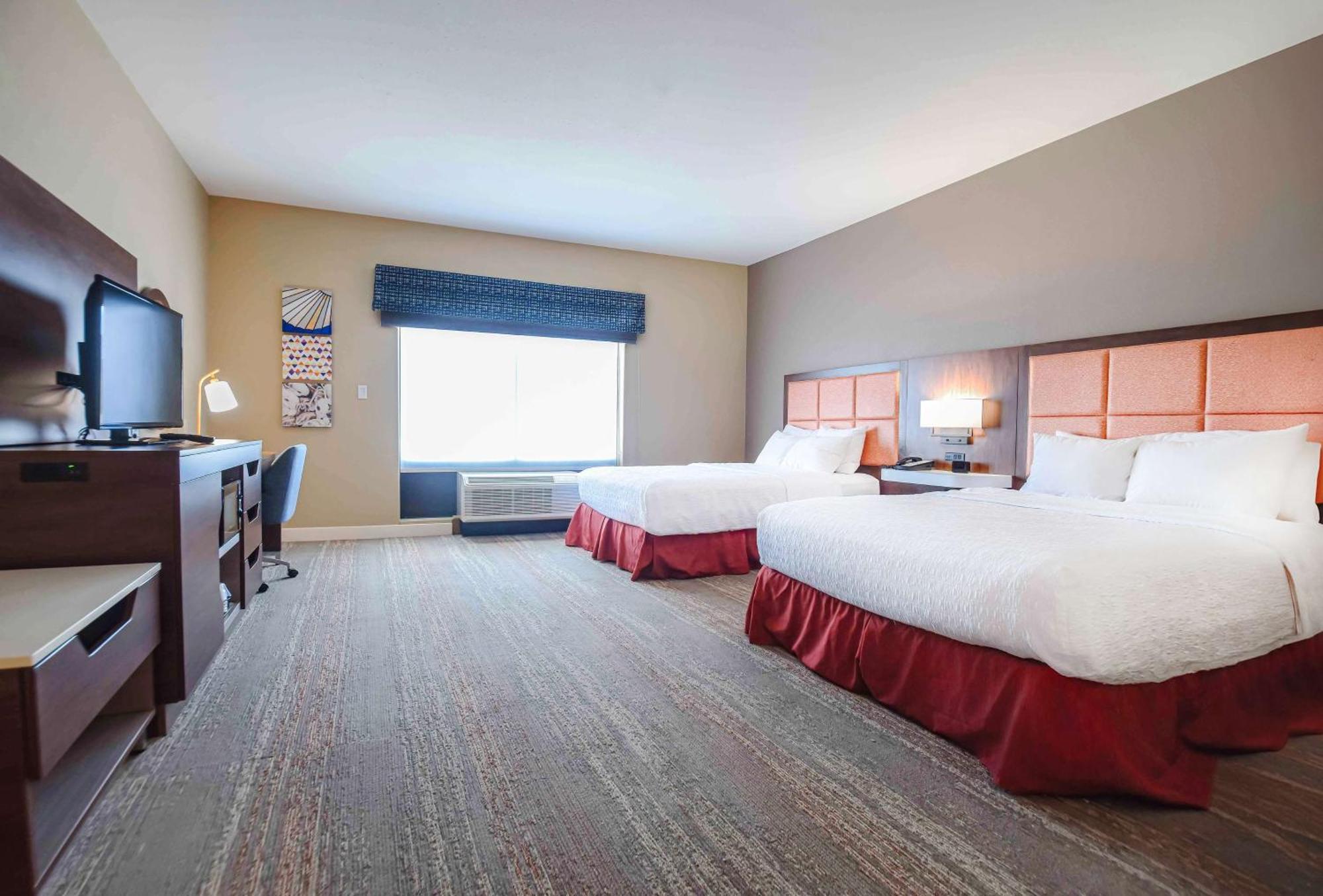 Hampton Inn Baton Rouge - Denham Springs Exterior foto