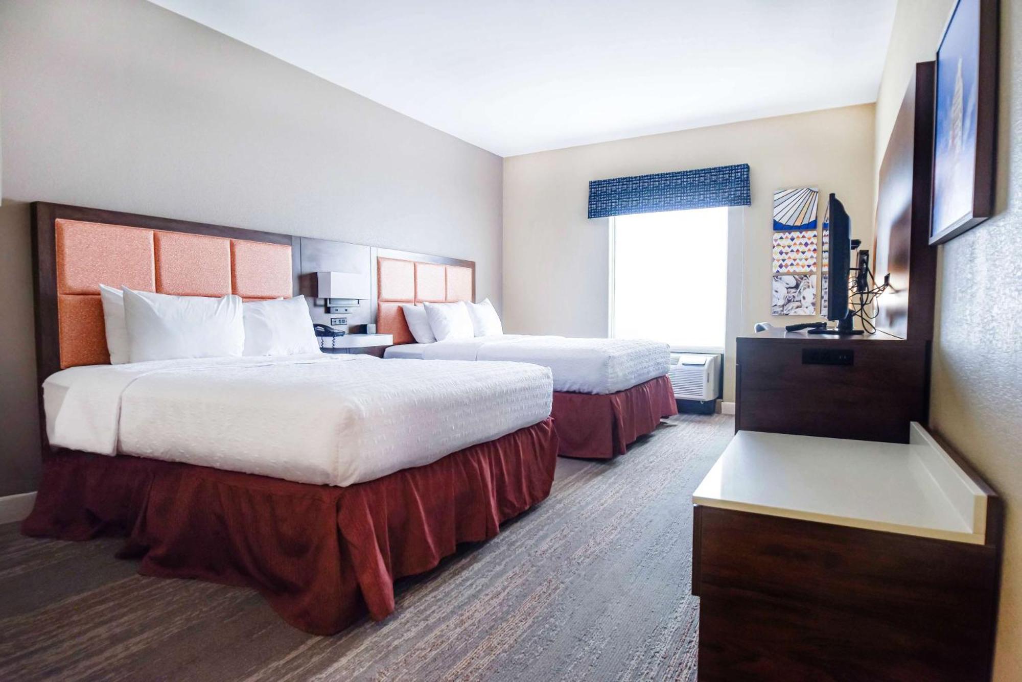 Hampton Inn Baton Rouge - Denham Springs Exterior foto